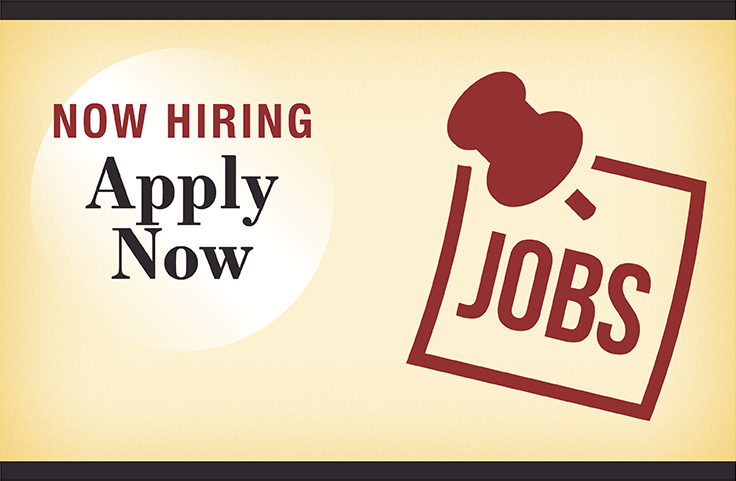 Now Hiring! Apply Now to work at Raintree Market.
