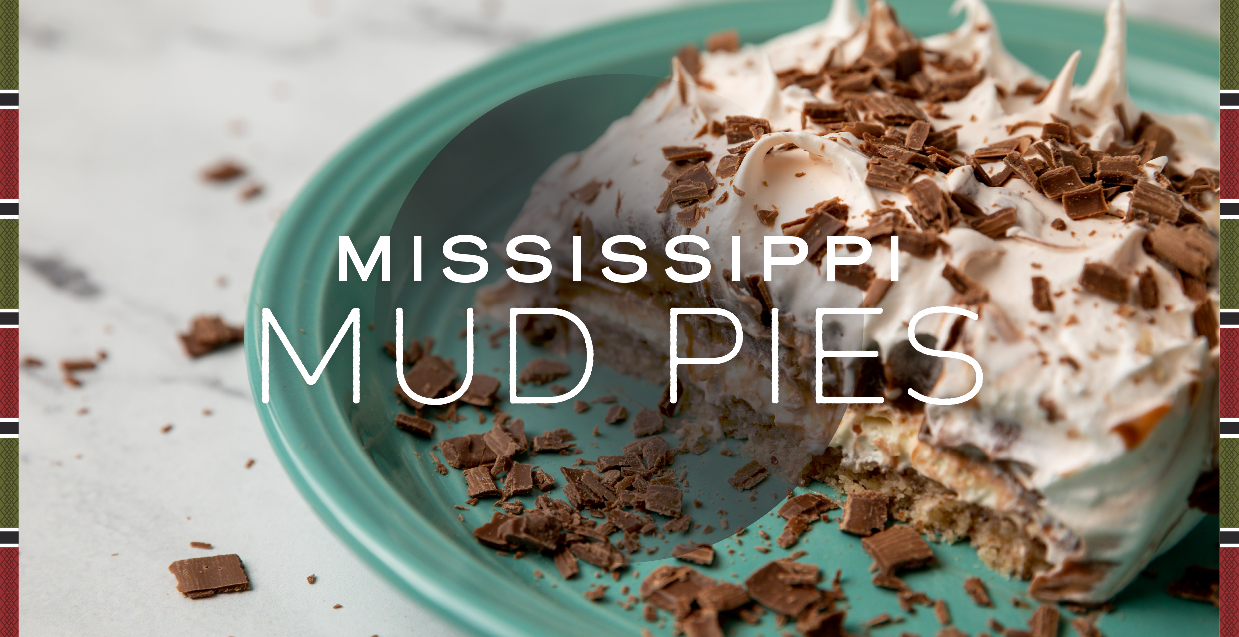 Raintree Mississippi Mud Pies